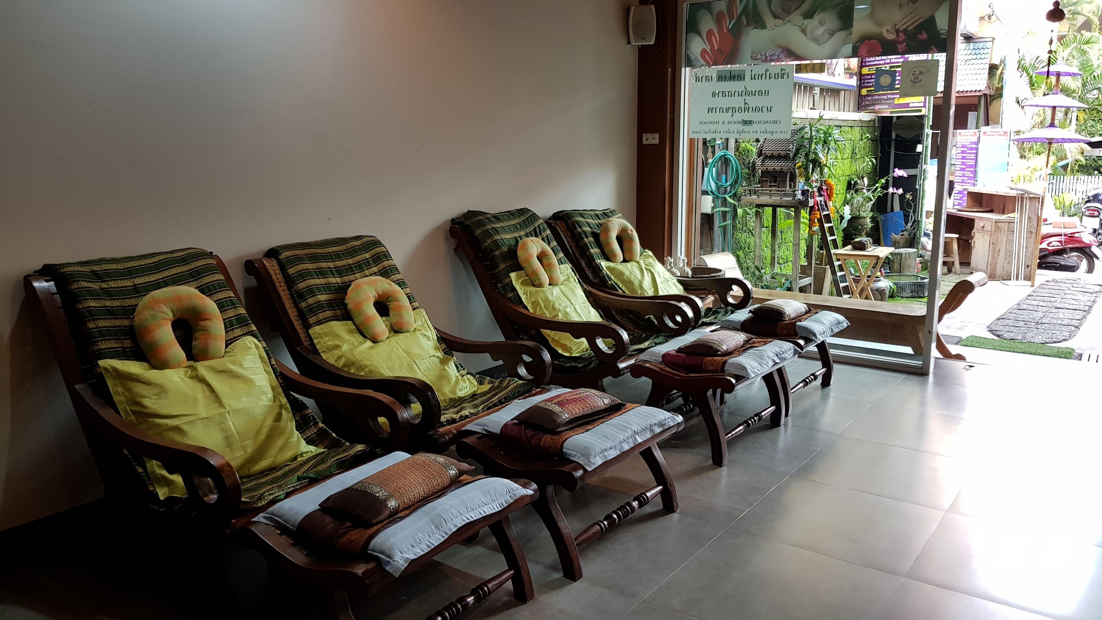 Chiangmai Tulip House And Massage - Hostel - Chiang Mai — Foto’s 3
