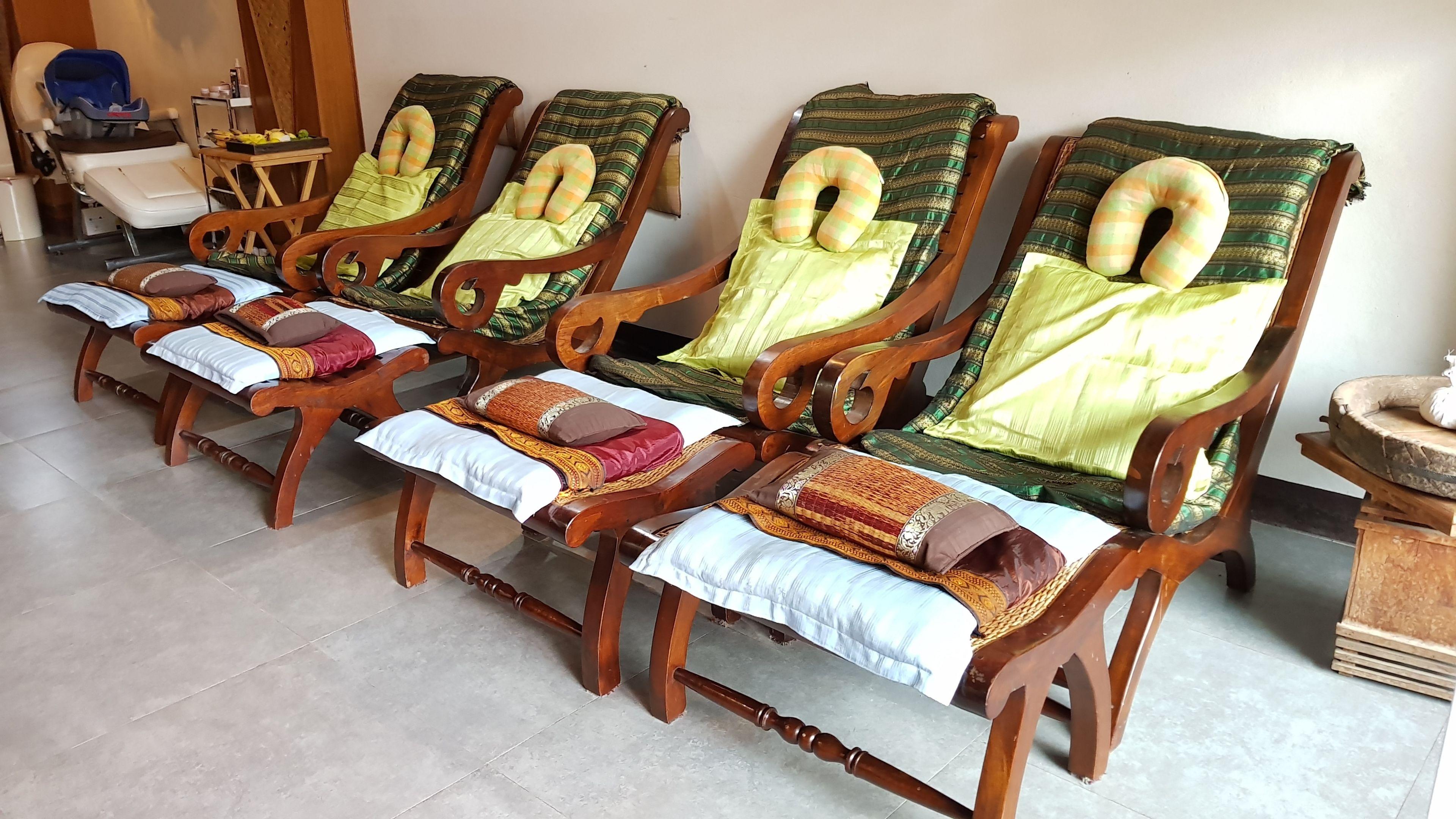 Chiangmai Tulip House And Massage - Hostel - Chiang Mai — Foto’s 2